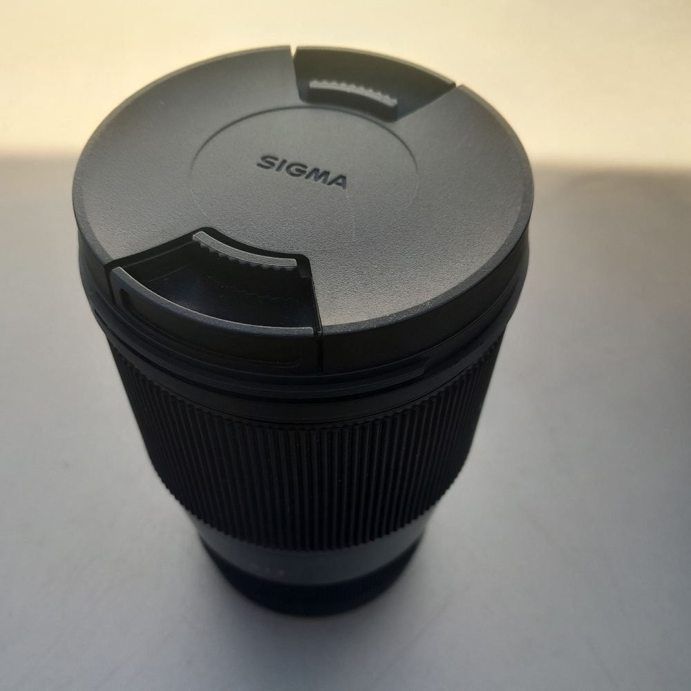 Sigma Lens